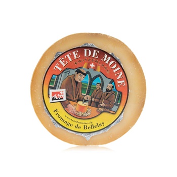 Tete De Moine Fromage De Bellelay