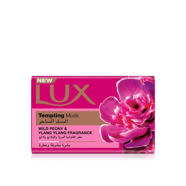Lux Tempting Musk Soap Bar 120g