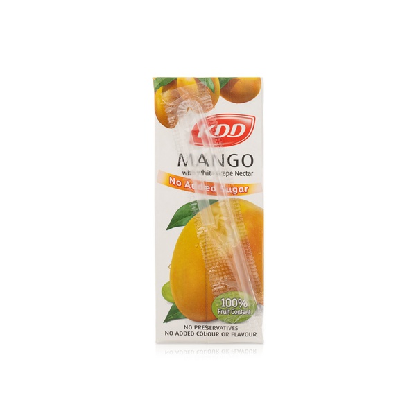 KDD Mango Nectar 180ml