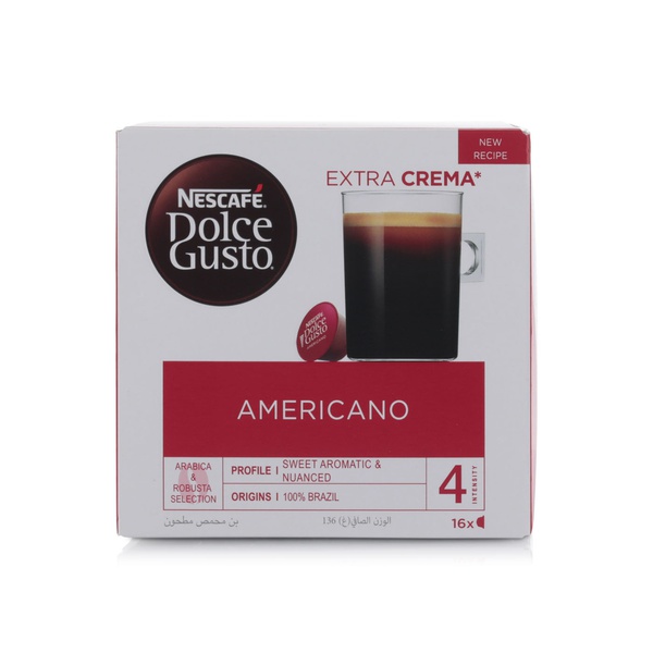 Nescafe Dolce Gusto Americano 16s 136g