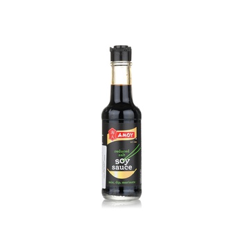 Amoy Reduced Salt Soy Sauce 150ml