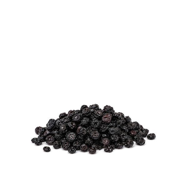 Dried Blueberries
