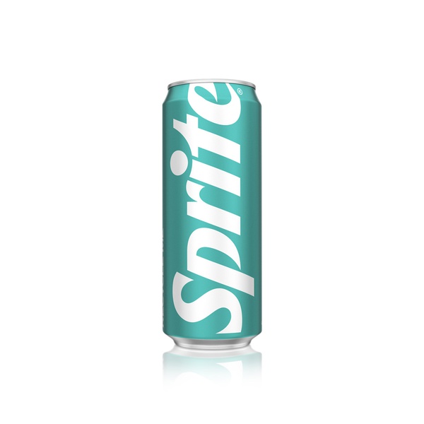 Sprite Lemon Mint Can 330ml