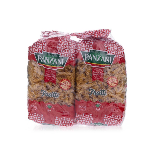 Buy Panzani fusilli 500g x 2 in UAE