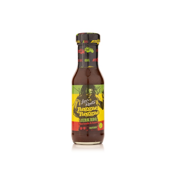 اشتري Levi Roots reggae reggae jerk bbq sauce 290g في الامارات