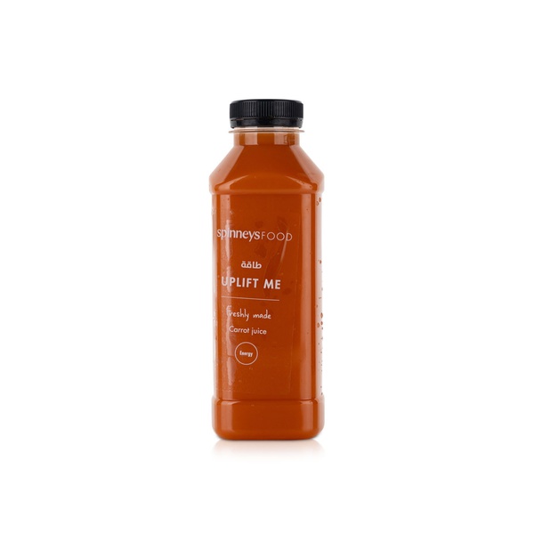 Spinneysfood Carrot Juice 330ml
