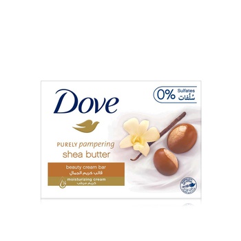 Dove Shea Butter Soap 160g