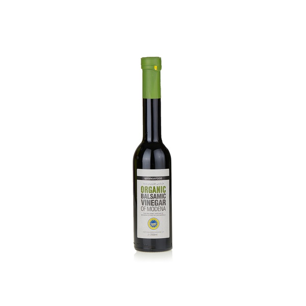 Spinneysfood Organic Balsamic Vinegar of Modena 250ml