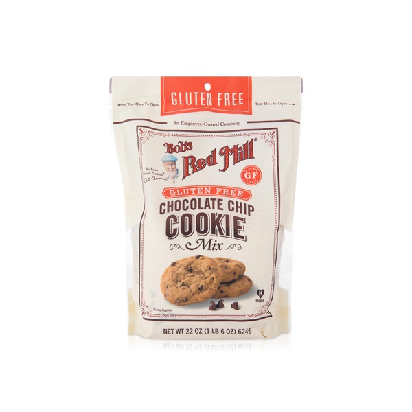 Bob's Red Mill Chocolate Chip Cookie Mix Gluten-Free 624g