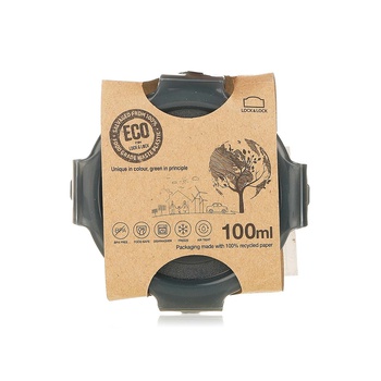 Lock & Lock Round Eco Food Container 100ml