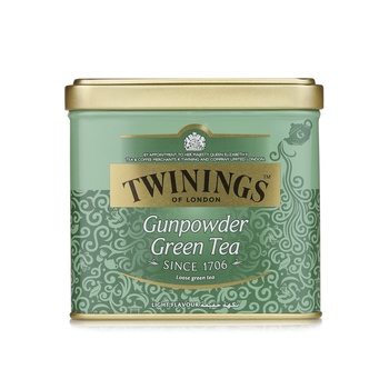 Twinings Gunpowder Green Tea Tin 200g