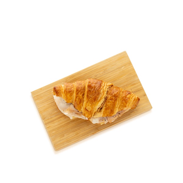Spinneys Pork Ham & Cheese Bechamel Croissant 166g