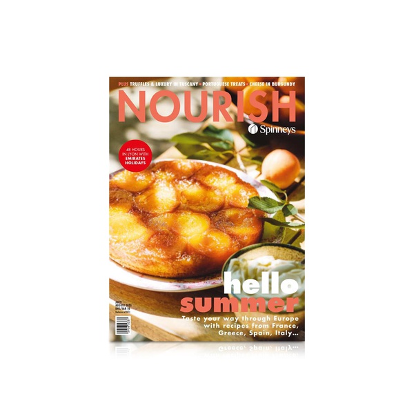Nourish by Spinneys: July/August 2025
