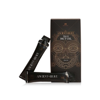 Ancient + Brave True MCT Oil Sachets 10ml x 15