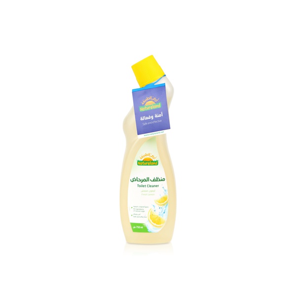 Natureland Lemon Toilet Cleaner 750ml