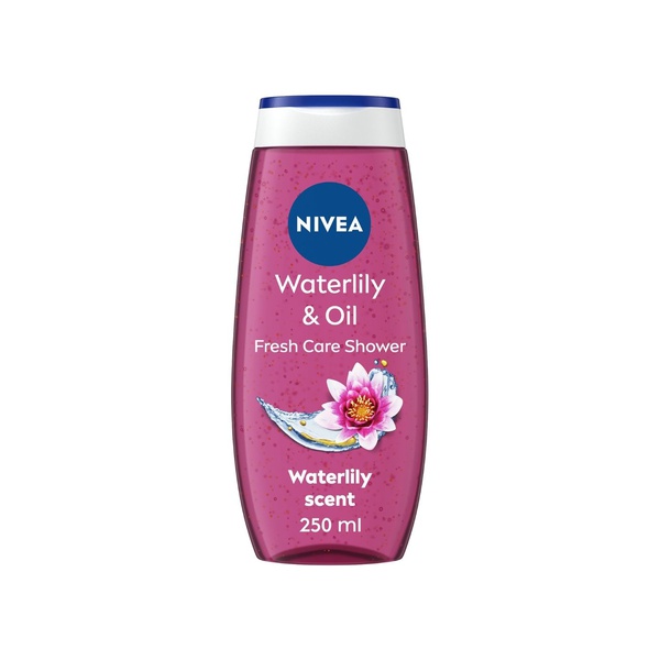 Nivea Body Waterlily & Oil Shower Gel 250ml