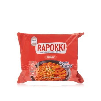 Good Seoul Rapokki Original 132g