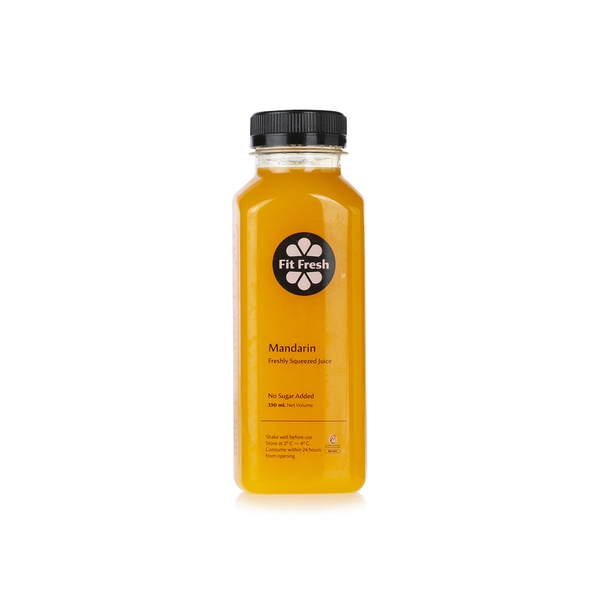 Fit Fresh Mandarin Juice 330ml