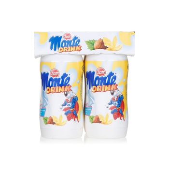 Zott Monte Drink Hazelnut & Vanilla 95ml x 4