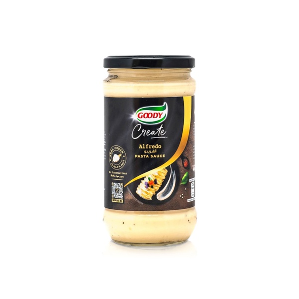 Goody Alfredo Pasta Sauce 410ml