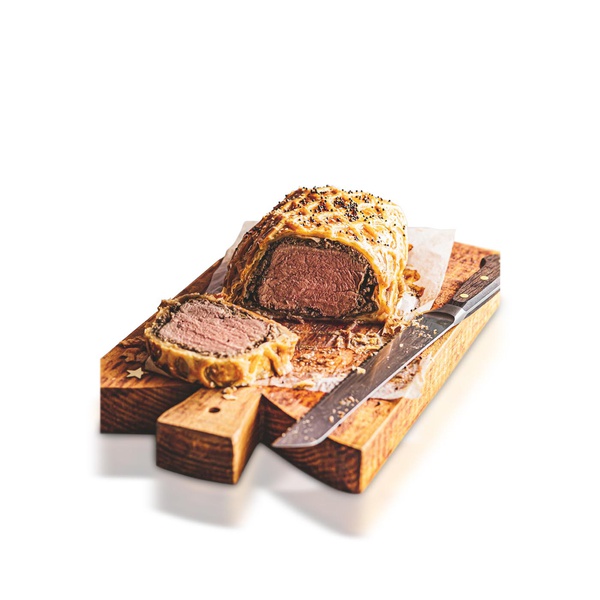Spinneysfood Beef Wellington