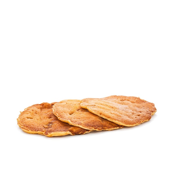 Banana Pancakes 60g x 4
