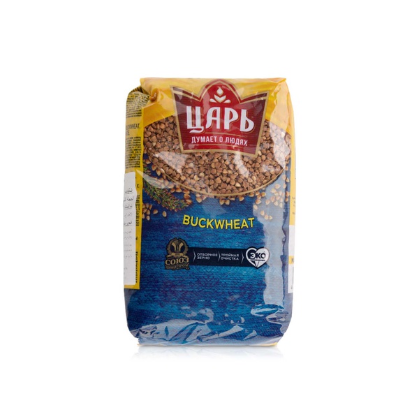 Tsar Buckwheat 800g