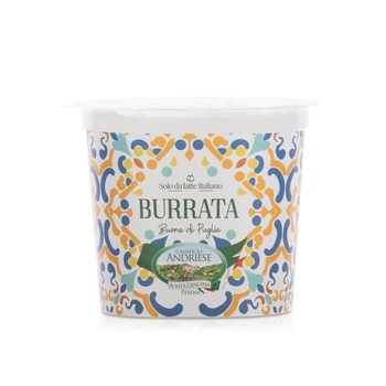 Caseificio Andriese Perina Burrata Italy 200g