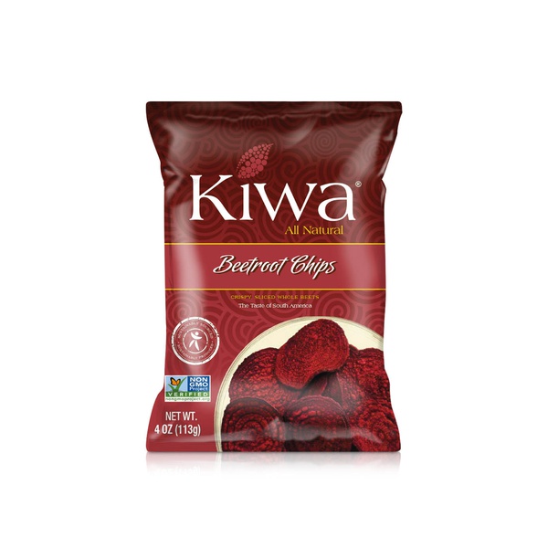 Kiwa Beetroot Chips 50g