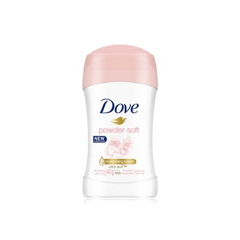 Dove Stick Powder Soft 40g