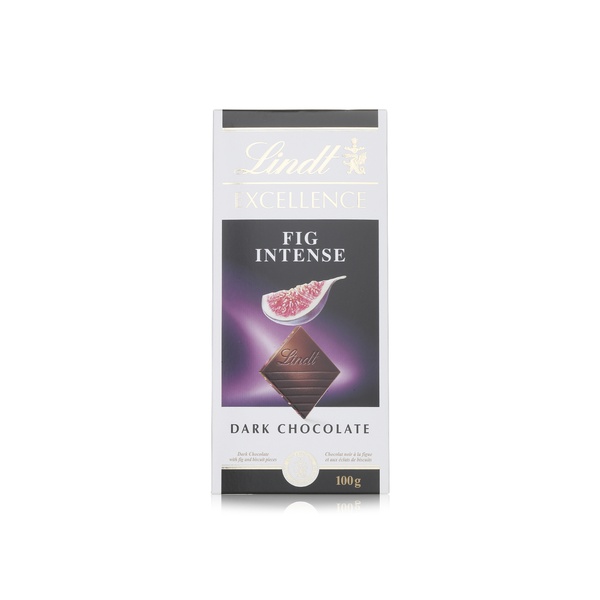 Lindt Fig Dark Chocolate 100g