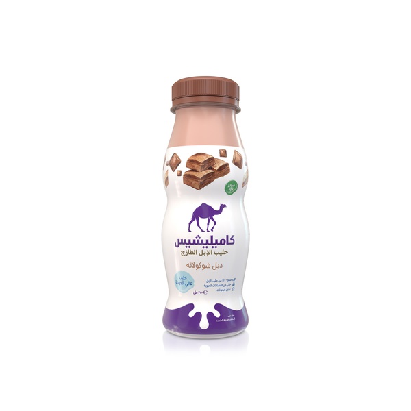 Camelicious Chocolate Camel Milk 250ml