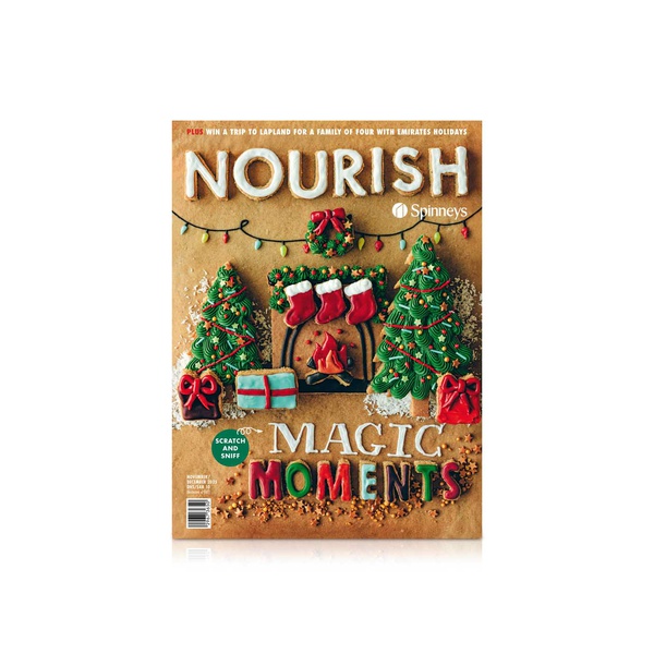 Nourish by Spinneys: November/December 2025