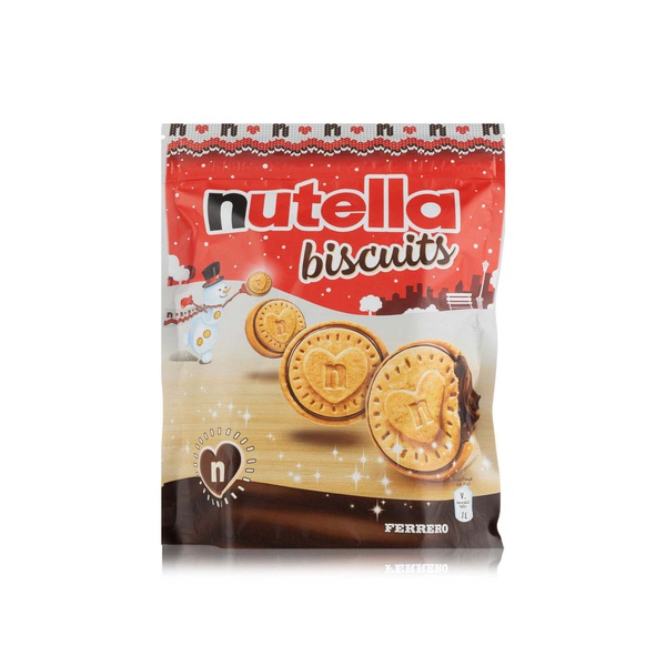 Nutella Ferrero Biscuits 304g