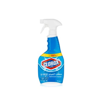 Clorox Bathroom Cleaner and Disinfecting Spray 500ml