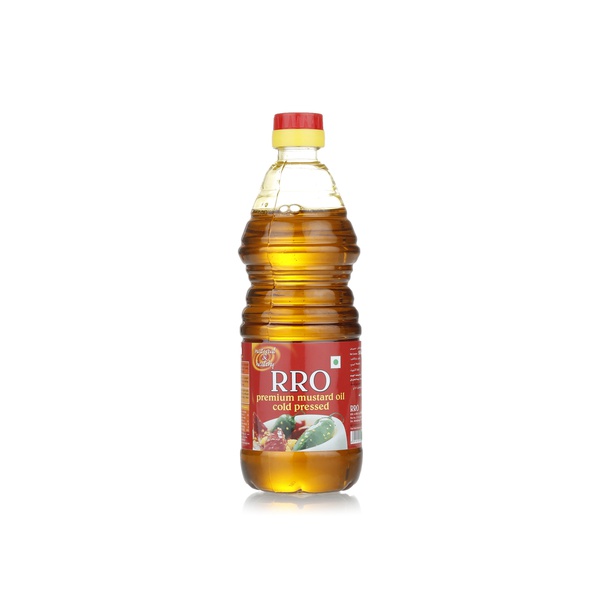 Rro Mustard Oil 500ml
