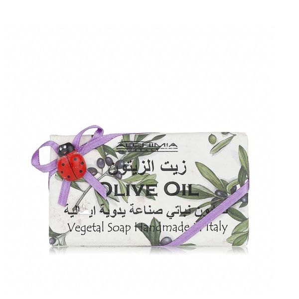 Alchimia Vegetal Olive Oil Soap 200gm
