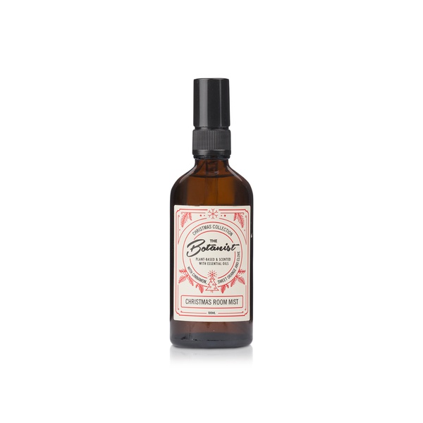 Buy The Botanist Christmas room mist 100ml in UAE