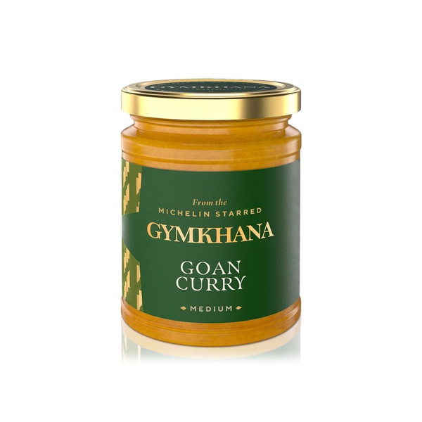 Gymkhana Goan Curry Cooking Sauce 300ml