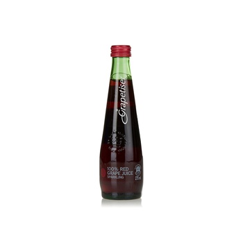 Grapetiser Sparkling Red Grape Juice 275ml