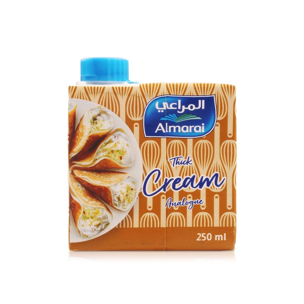 Almarai Thick Cream 250ml
