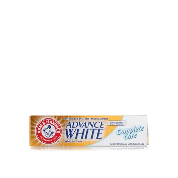 Arm & Hammer Advance White Complete Care Toothpaste 115g