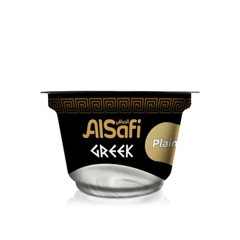 Al Safi Greek Yogurt Plain 150g