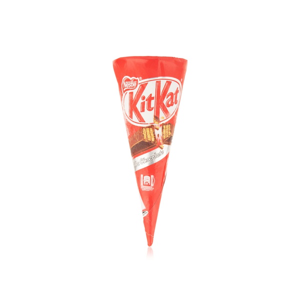 Nestle kit kat ice cream cone 110ml Spinneys UAE