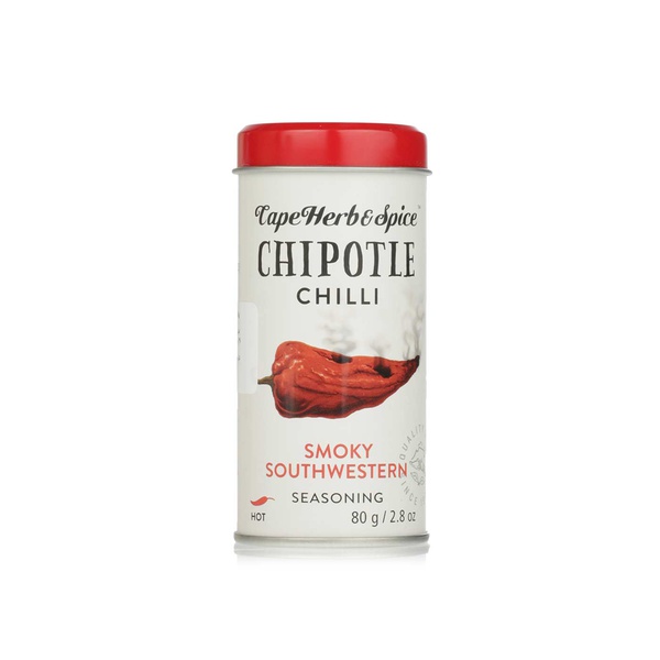 Cape Herb & Spice Chipotle Chilli Seasoning 80g