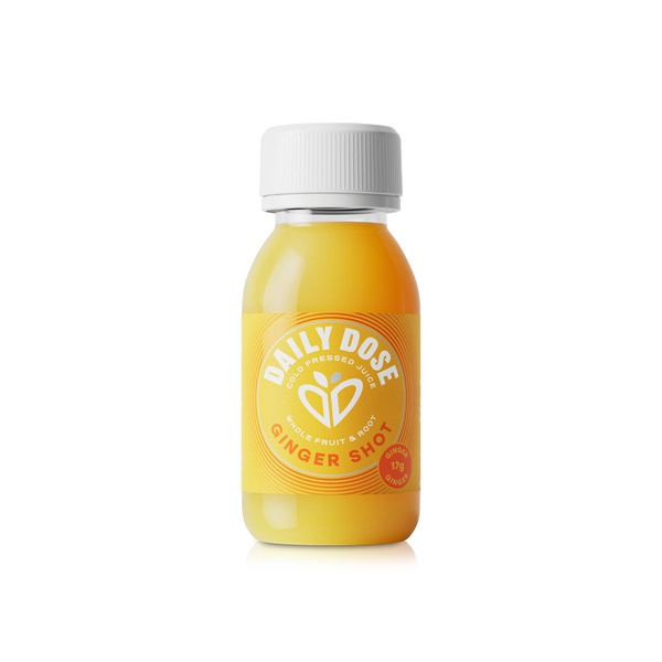 Daily Dose Ginger Shot 60ml