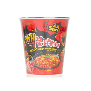 Samyang Hot Chicken Flavoured Ramen Cup 70g