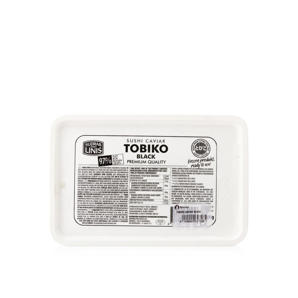 Tobiko Caviar Black