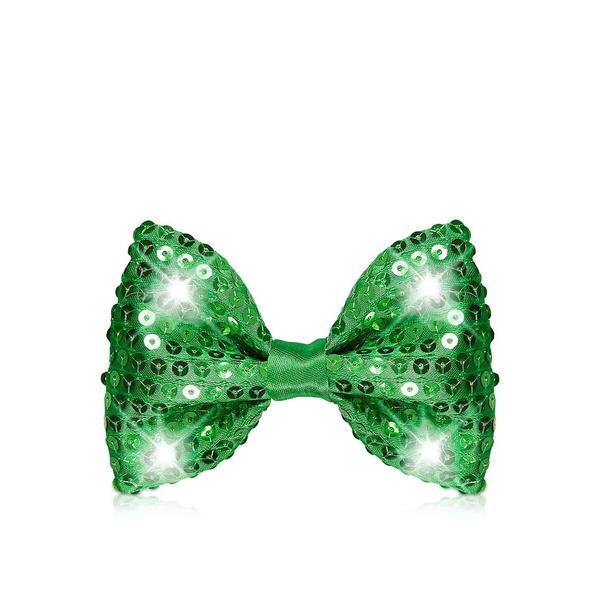 Widmann Adjustable Bow Tie With Flashing Led Lights