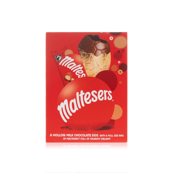 Maltesers Milk Chocolate Medium Easter Egg 127g